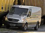Mercedes-Benz Sprinter 2500 Cargo 2006 года